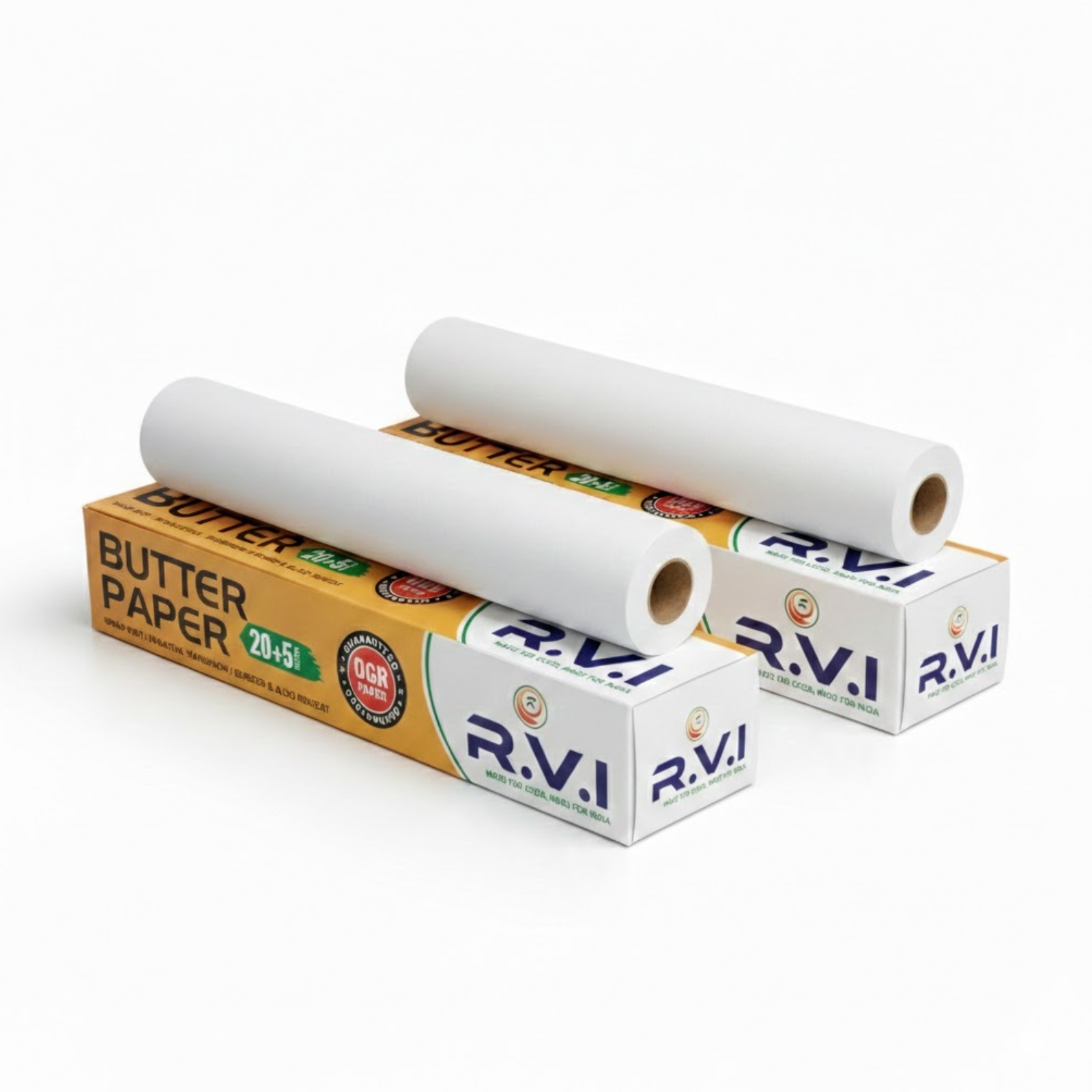 RVI Butter Paper 2