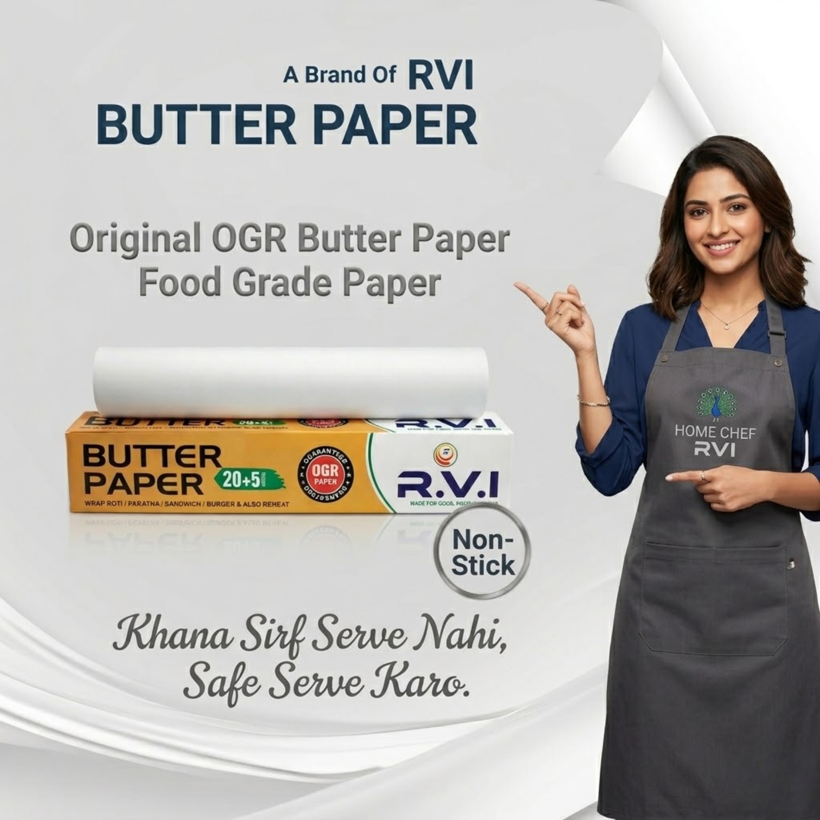 RVI Butter Paper 5