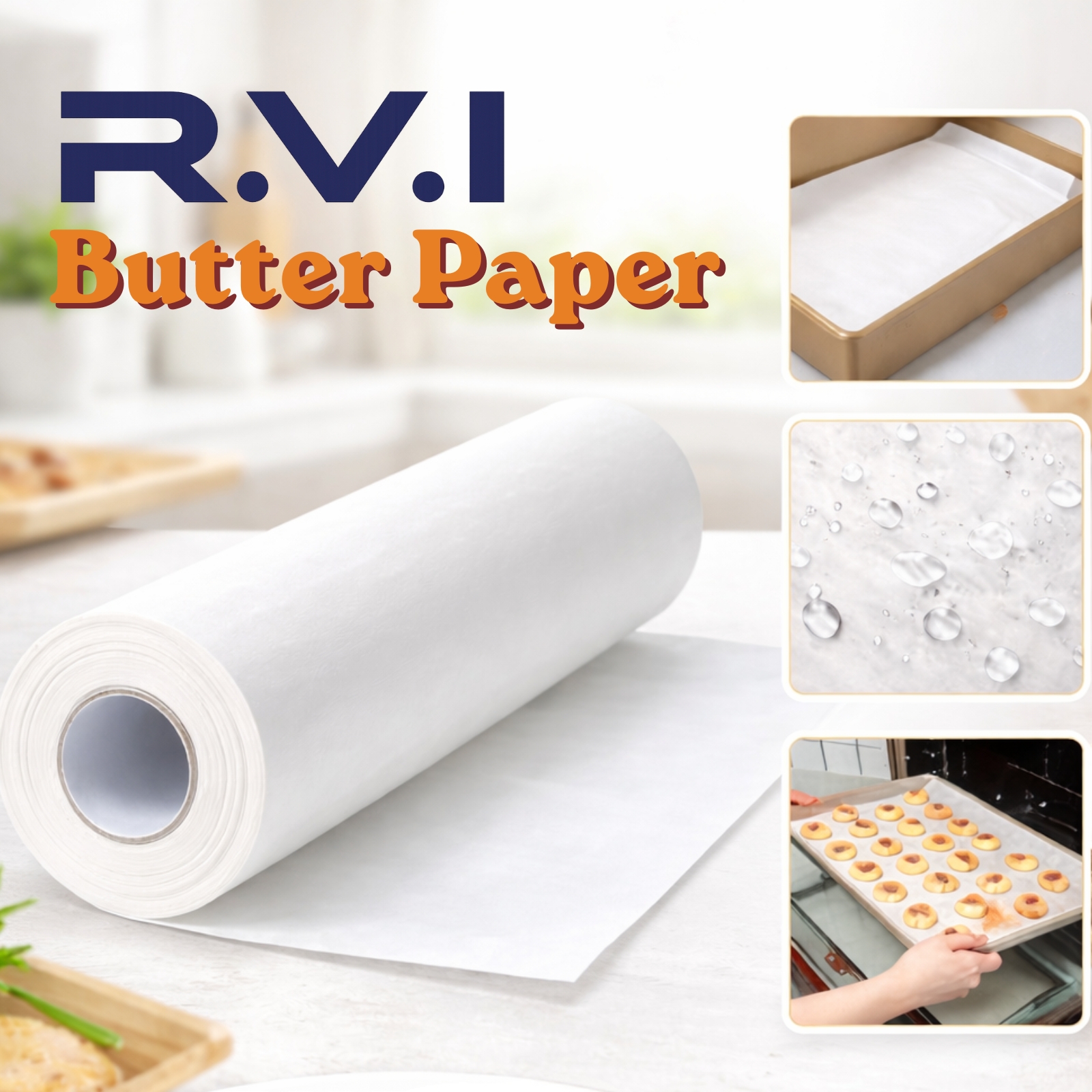RVI Butter Paper 7