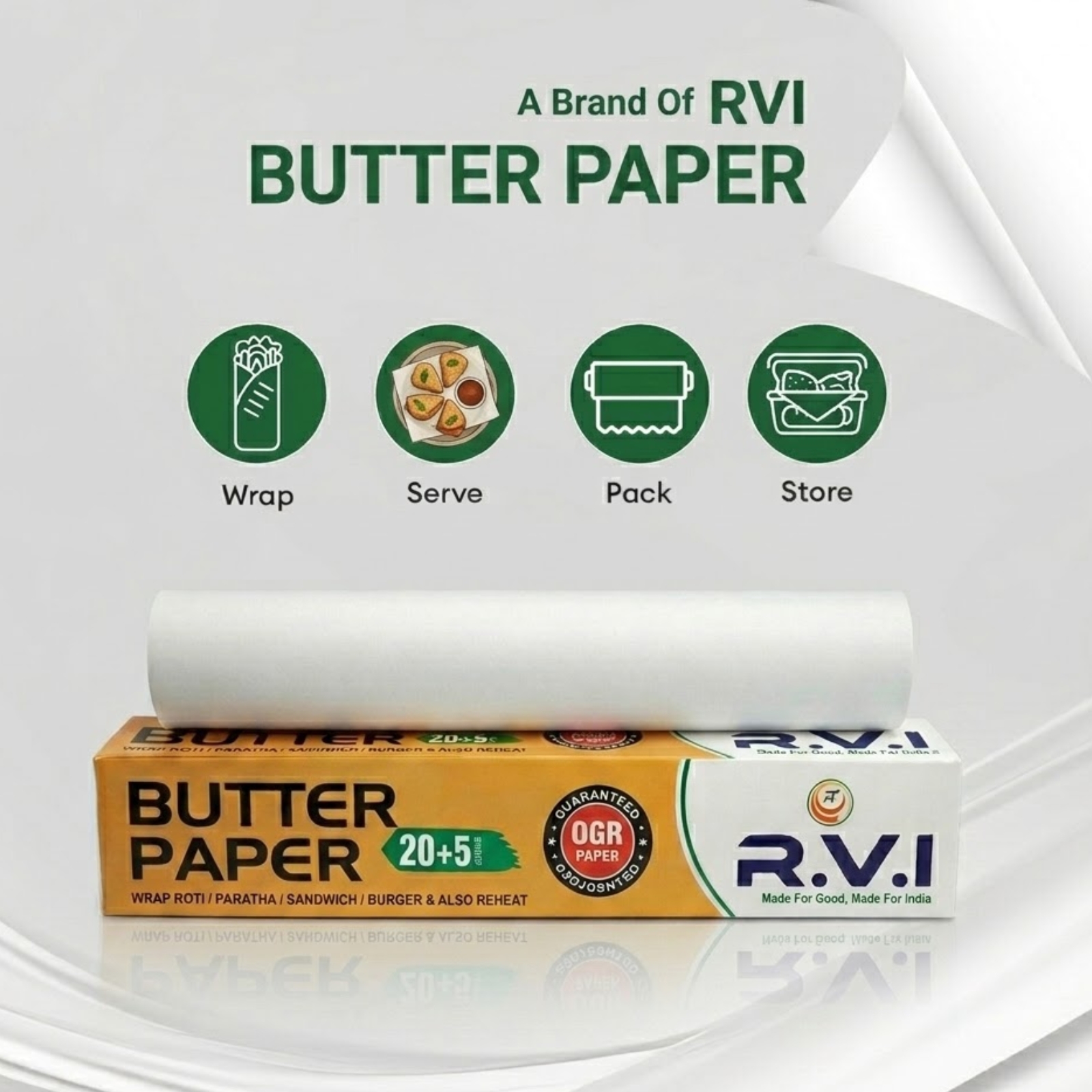 RVI Butter Paper 9
